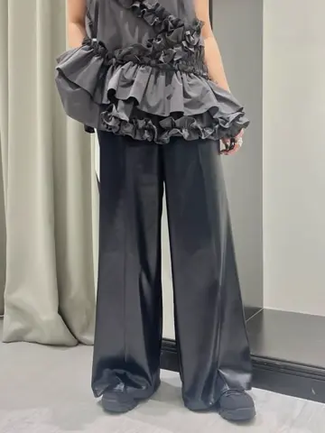 GRACE CONTINENTAL NORIA コーディネート画像