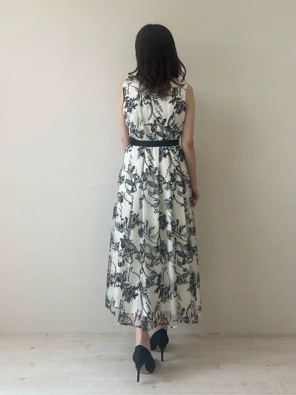 GRACE CONTINENTAL 狩野　珠季 コーディネート画像