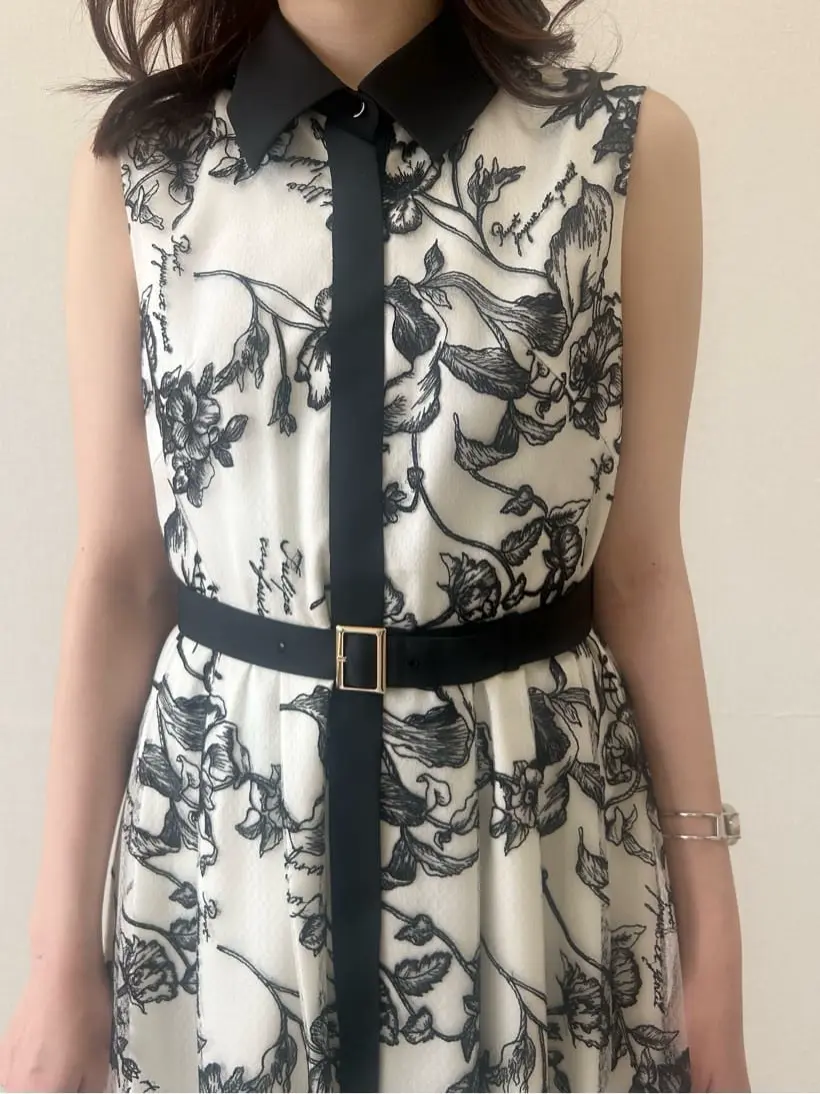 GRACE CONTINENTAL 狩野　珠季 コーディネート画像