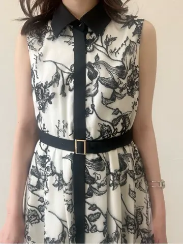 GRACE CONTINENTAL 狩野　珠季 コーディネート画像