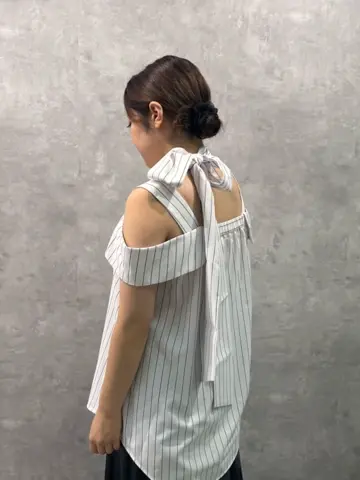 GRACE CONTINENTAL RINA コーディネート画像