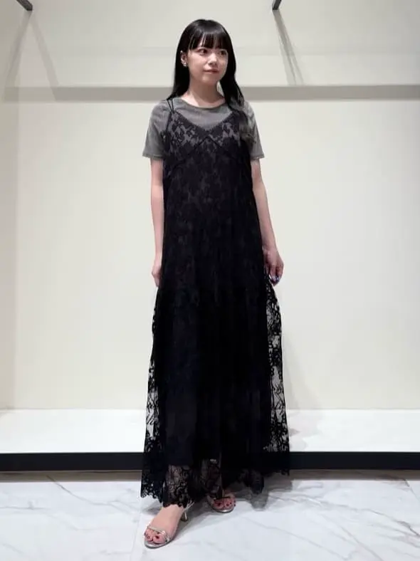 GRACE CONTINENTAL 平野 裕華 コーディネート画像