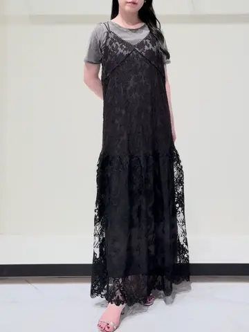 GRACE CONTINENTAL 平野 裕華 コーディネート画像