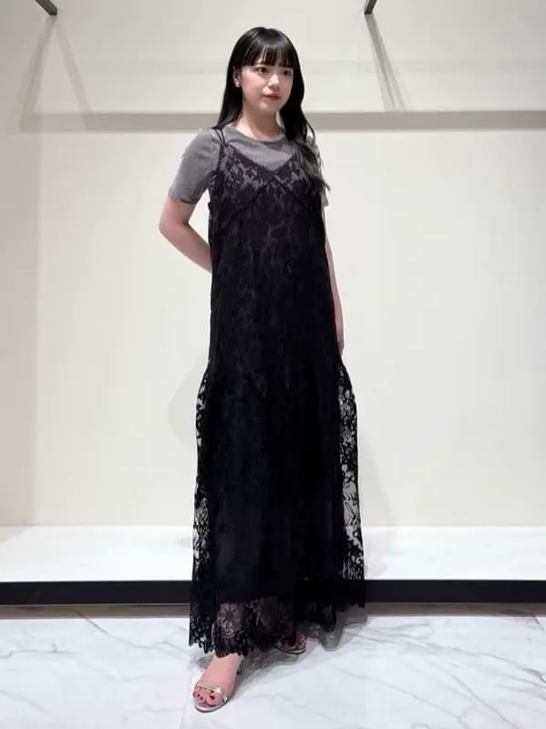 GRACE CONTINENTAL 平野 裕華 コーディネート画像