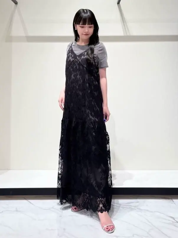 GRACE CONTINENTAL 平野 裕華 コーディネート画像