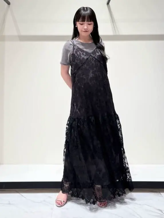 GRACE CONTINENTAL 平野 裕華 コーディネート画像