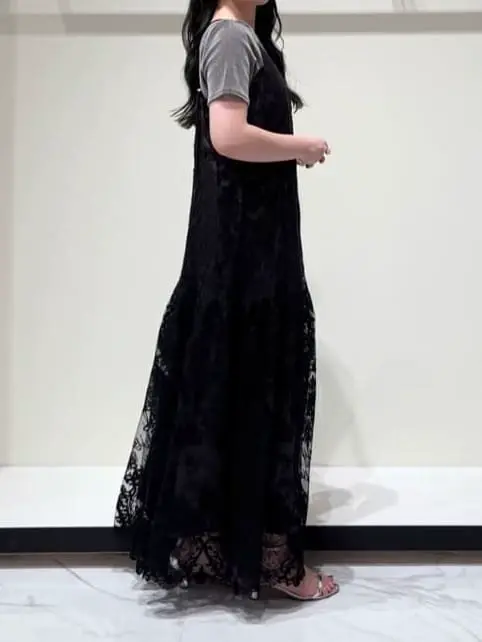 GRACE CONTINENTAL 平野 裕華 コーディネート画像