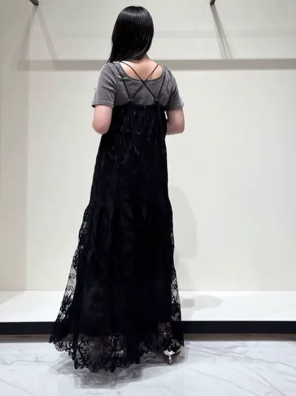 GRACE CONTINENTAL 平野 裕華 コーディネート画像