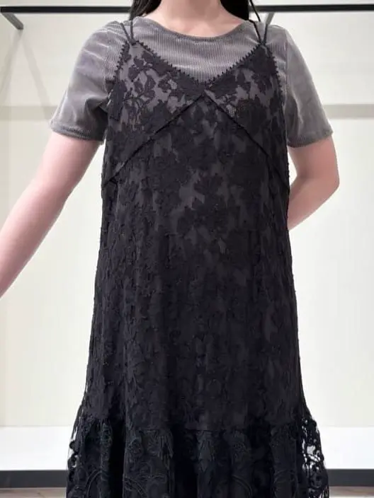 GRACE CONTINENTAL 平野 裕華 コーディネート画像