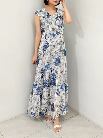 GRACE CONTINENTAL MORITA AI コーディネート画像