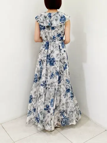 GRACE CONTINENTAL MORITA AI コーディネート画像