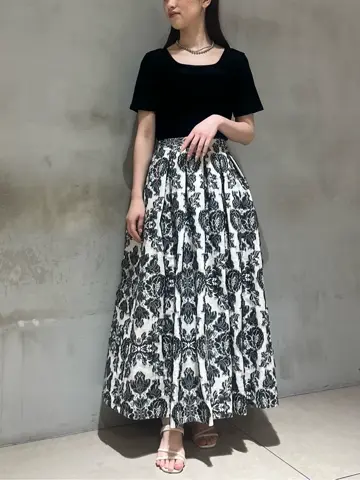 GRACE CONTINENTAL Machi コーディネート画像