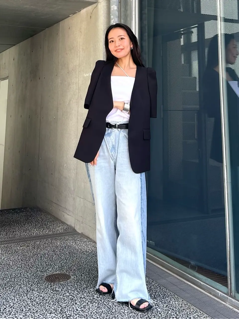 GRACE CONTINENTAL 加藤   恵理奈 コーディネート画像