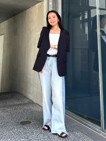 GRACE CONTINENTAL 加藤   恵理奈 コーディネート画像