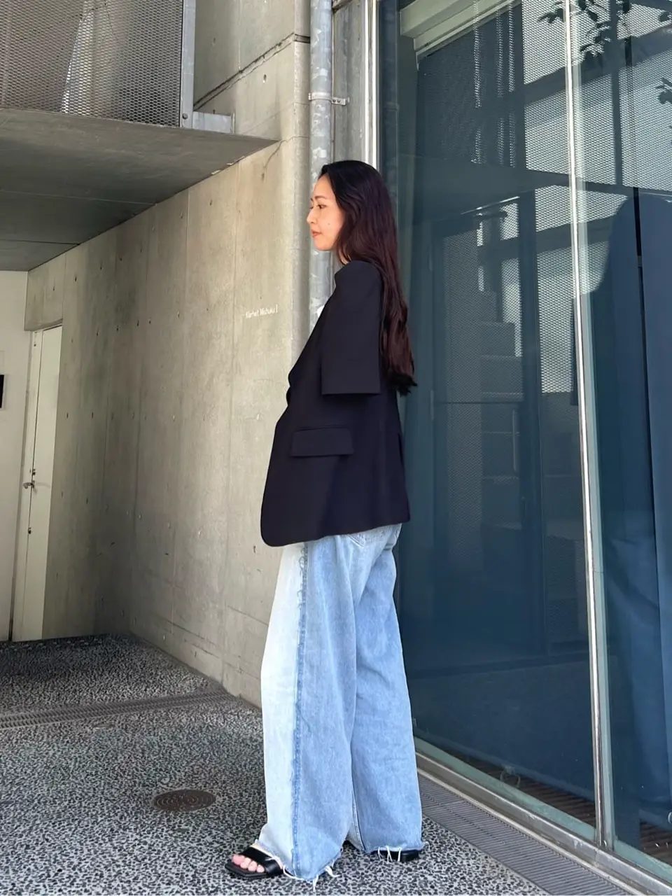 GRACE CONTINENTAL 加藤   恵理奈 コーディネート画像