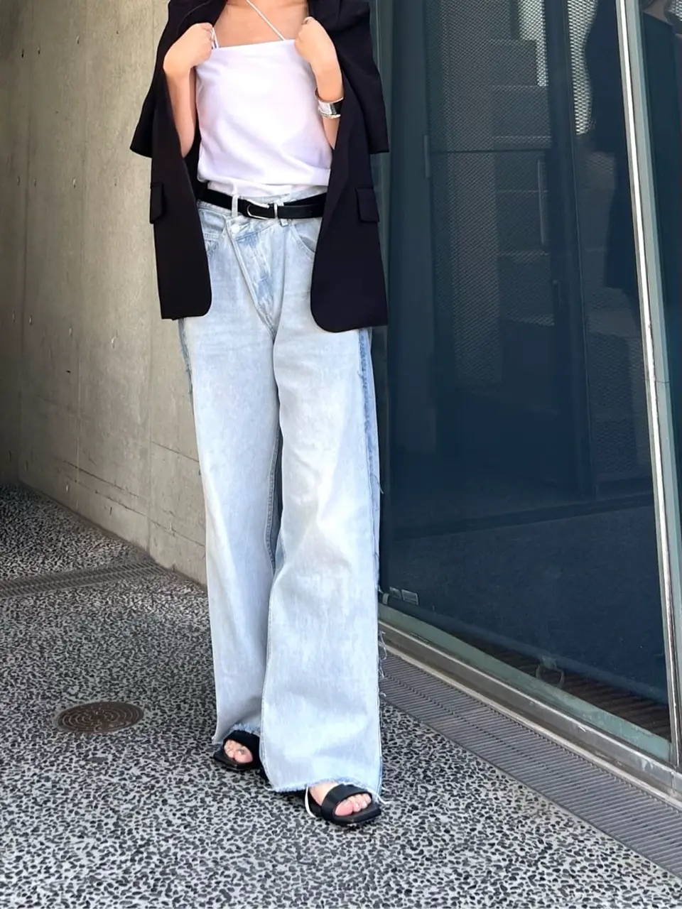 GRACE CONTINENTAL 加藤   恵理奈 コーディネート画像