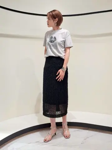 GRACE CONTINENTAL 今野　志保 コーディネート画像