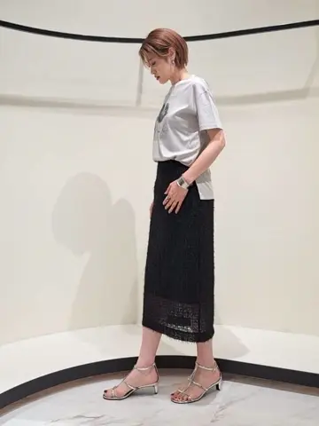 GRACE CONTINENTAL 今野　志保 コーディネート画像