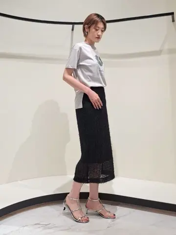 GRACE CONTINENTAL 今野　志保 コーディネート画像