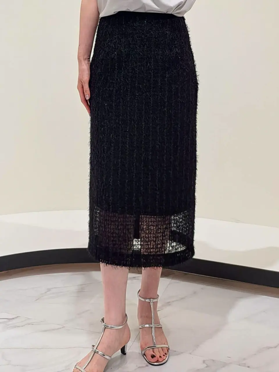 GRACE CONTINENTAL 今野　志保 コーディネート画像