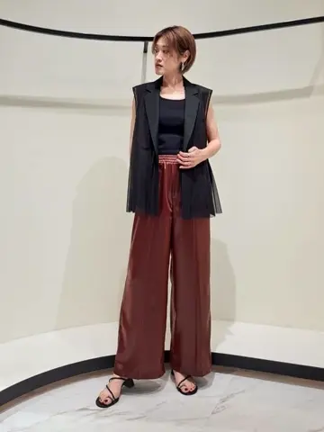 GRACE CONTINENTAL 今野　志保 コーディネート画像