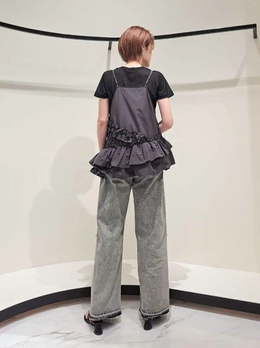 GRACE CONTINENTAL 今野　志保 コーディネート画像