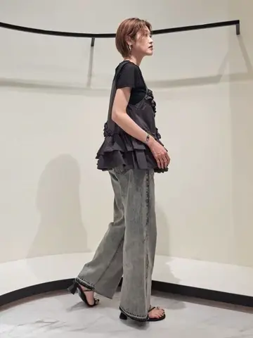 GRACE CONTINENTAL 今野　志保 コーディネート画像