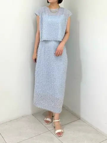 GRACE CONTINENTAL MORITA AI コーディネート画像