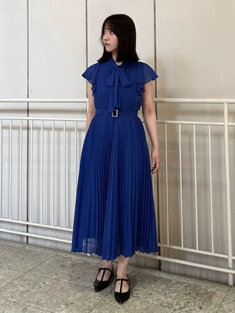 GRACE CONTINENTAL 富田　明日香 コーディネート画像