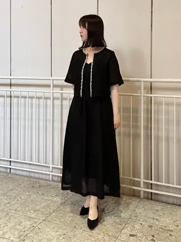 GRACE CONTINENTAL 富田　明日香 コーディネート画像