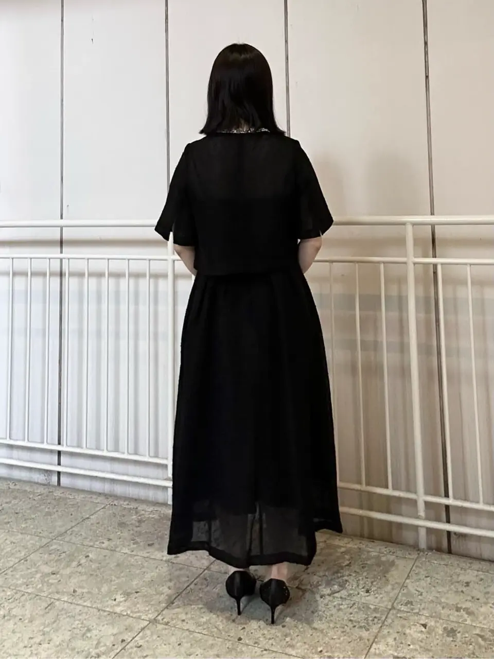 GRACE CONTINENTAL 富田　明日香 コーディネート画像