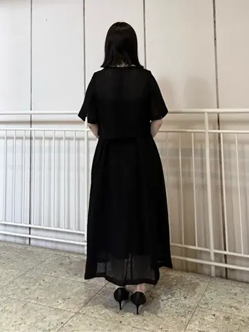 GRACE CONTINENTAL 富田　明日香 コーディネート画像