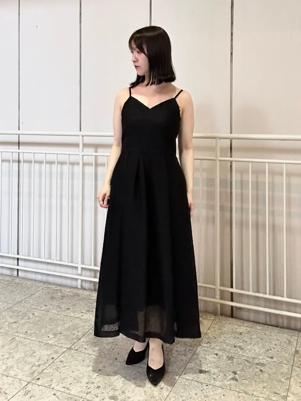 GRACE CONTINENTAL 富田　明日香 コーディネート画像