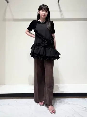 GRACE CONTINENTAL 平野 裕華 コーディネート画像