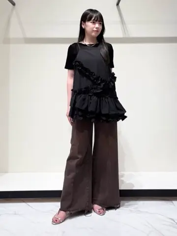 GRACE CONTINENTAL 平野 裕華 コーディネート画像