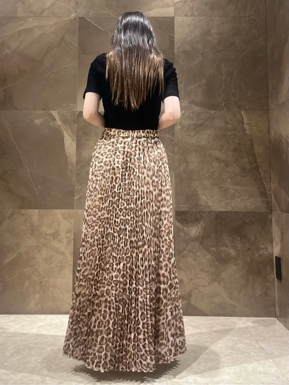 GRACE CONTINENTAL Machi コーディネート画像