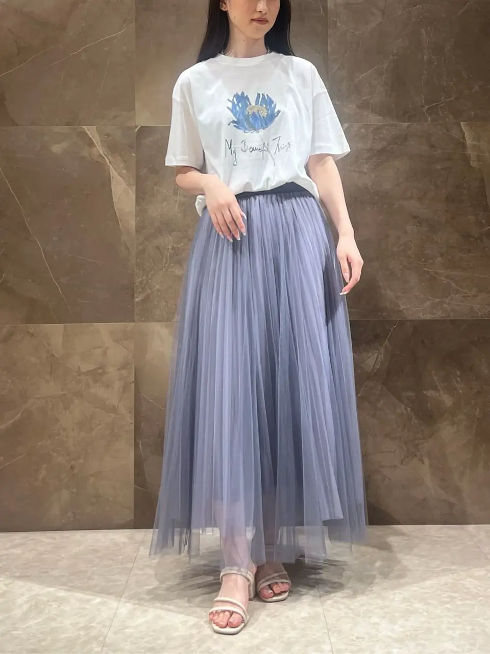 GRACE CONTINENTAL Machi コーディネート画像