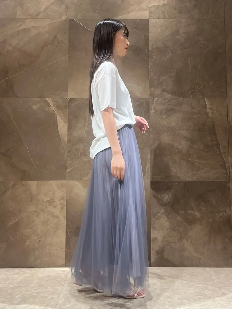 GRACE CONTINENTAL Machi コーディネート画像