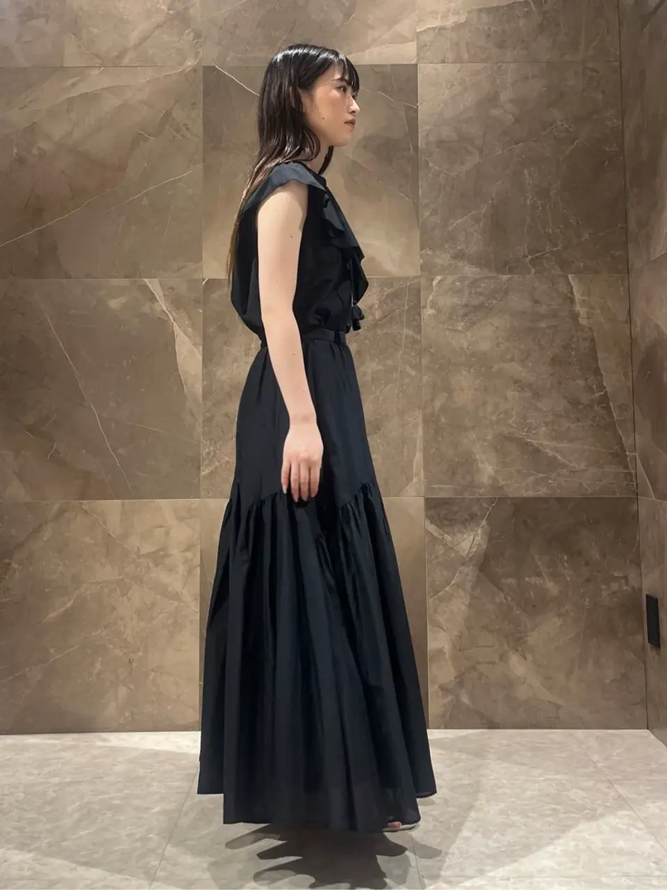 GRACE CONTINENTAL Machi コーディネート画像