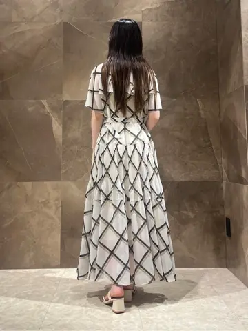 GRACE CONTINENTAL Machi コーディネート画像