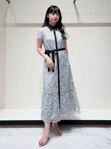 GRACE CONTINENTAL 平野 裕華 コーディネート画像
