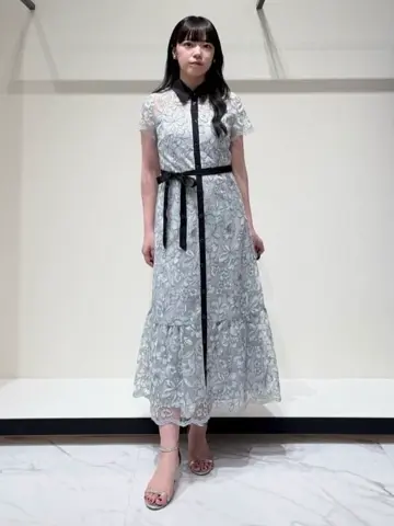 GRACE CONTINENTAL 平野 裕華 コーディネート画像