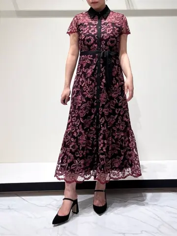 GRACE CONTINENTAL くまさか コーディネート画像