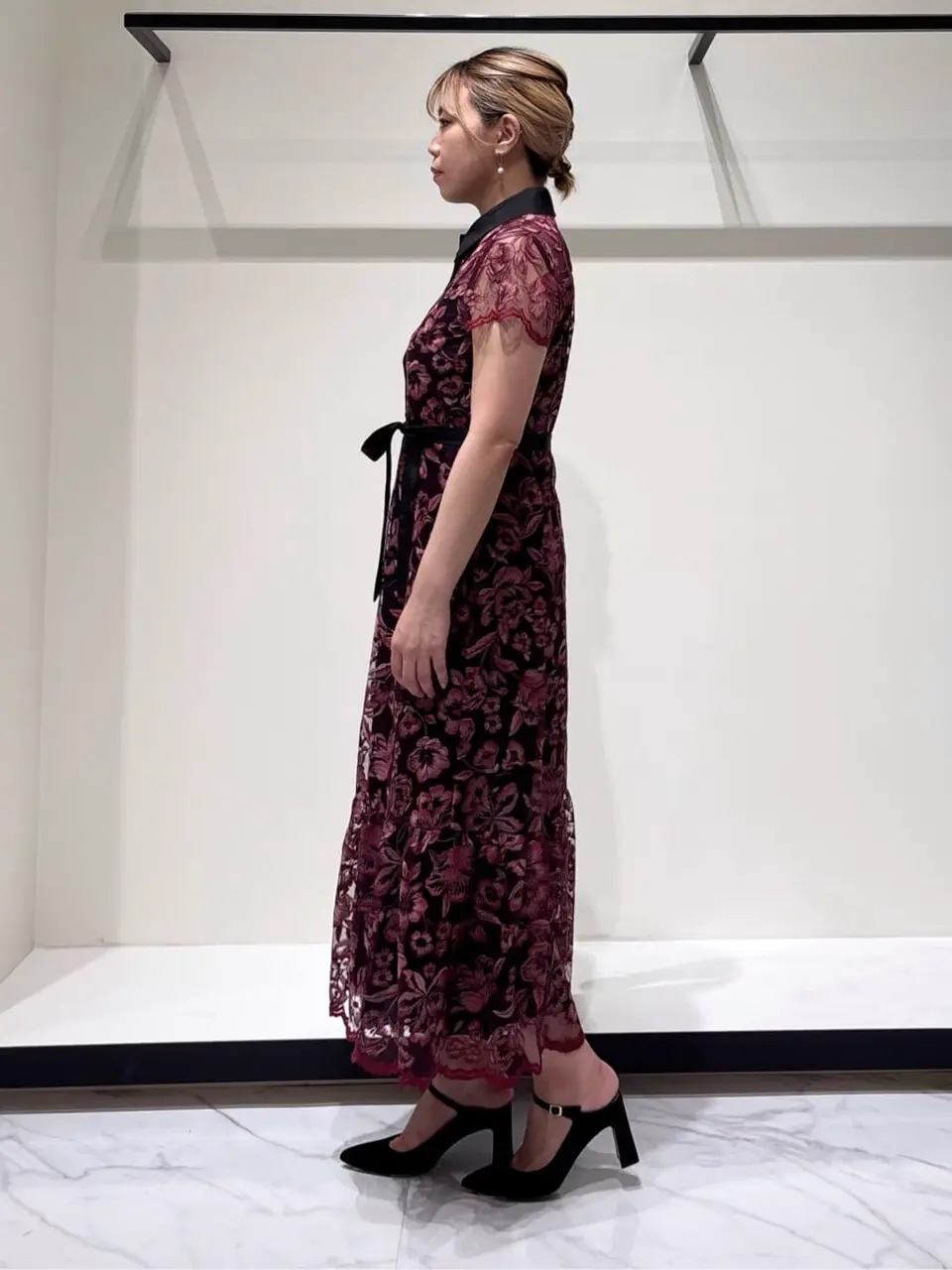 GRACE CONTINENTAL くまさか コーディネート画像