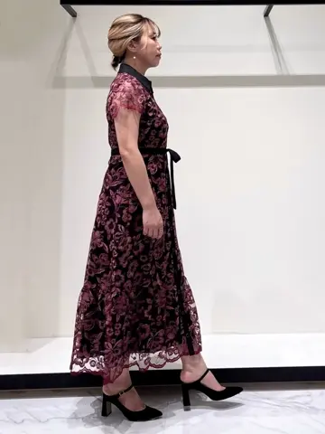 GRACE CONTINENTAL くまさか コーディネート画像