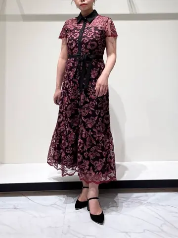 GRACE CONTINENTAL くまさか コーディネート画像