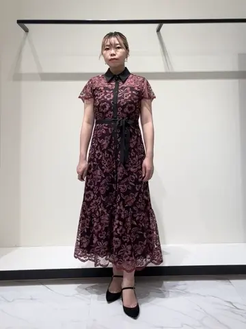 GRACE CONTINENTAL くまさか コーディネート画像