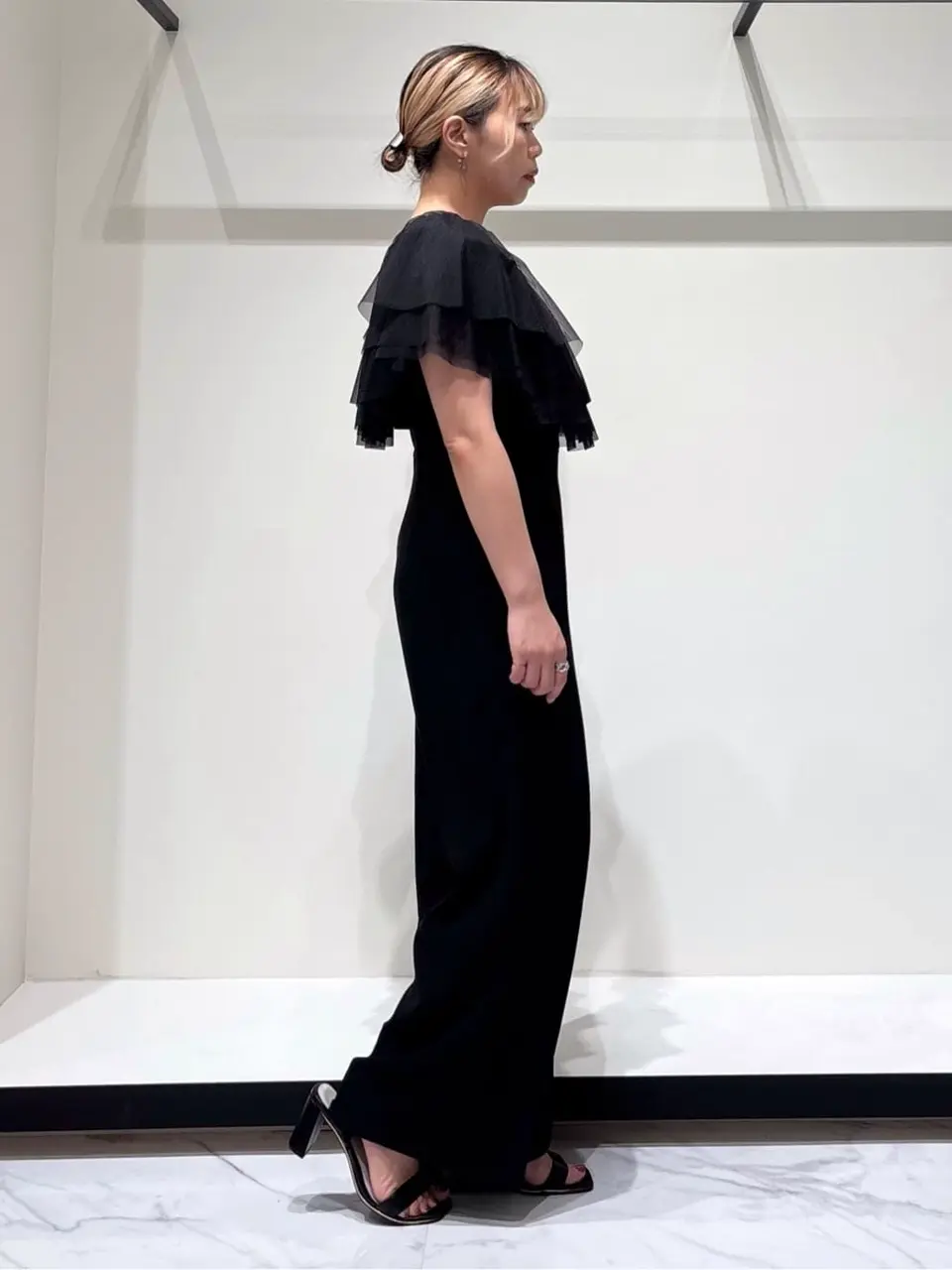 GRACE CONTINENTAL くまさか コーディネート画像