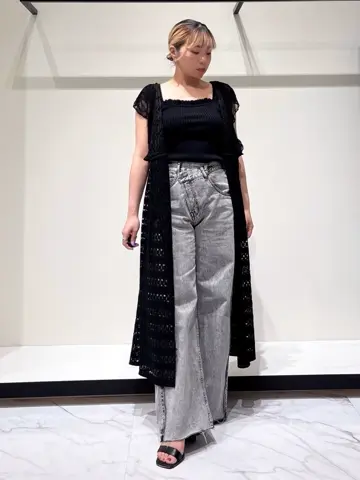 GRACE CONTINENTAL くまさか コーディネート画像