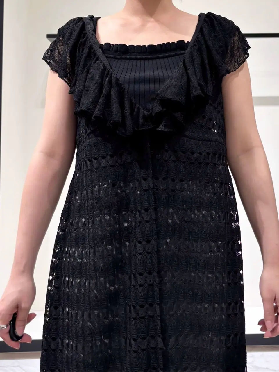 GRACE CONTINENTAL くまさか コーディネート画像